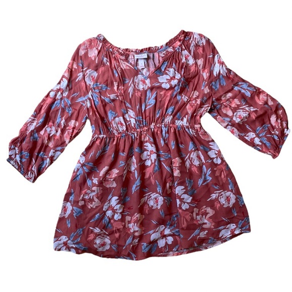 Isabel Maternity by Ingrid & Isabel Tops - 3/$15 Ingrid and Isabel Maternity Blouse Size Small